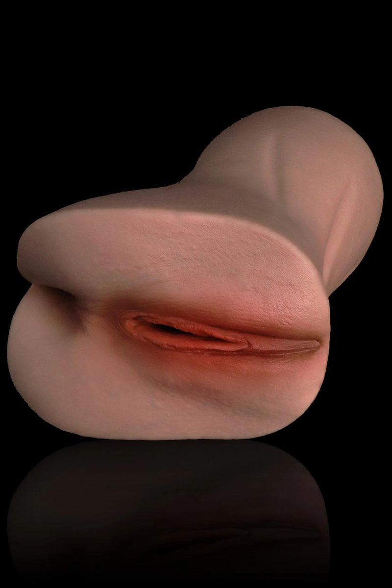 Jessica:Vagin de poche réaliste ultra serré en silicone de 900g