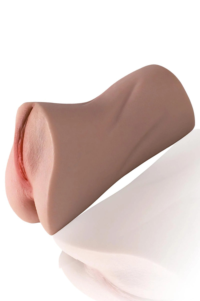 Jessica:Vagin de poche réaliste ultra serré en silicone de 900g